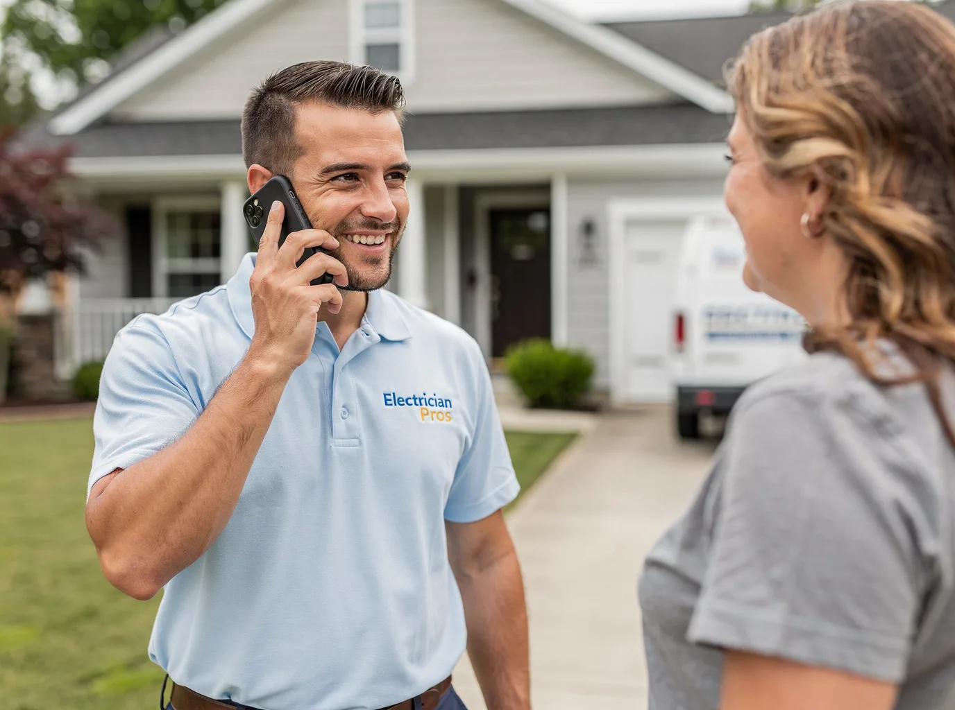 Electrician Lyons, KS FAQs